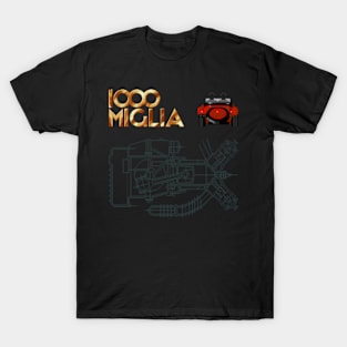 1000 Miglia T-Shirt